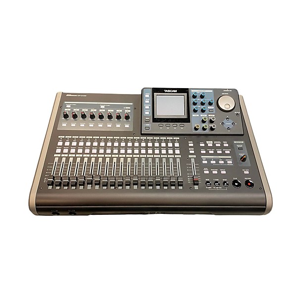 Used TASCAM Used TASCAM DP24 MultiTrack Recorder