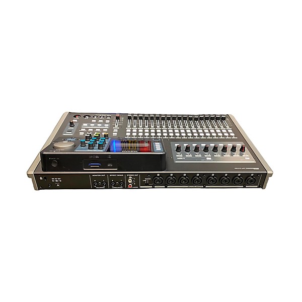 Used TASCAM Used TASCAM DP24 MultiTrack Recorder