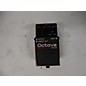 Used BOSS Octave OC5 Effect Pedal thumbnail