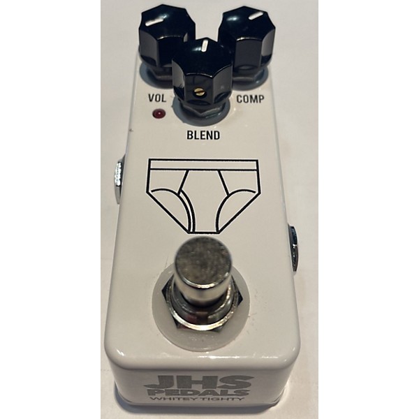 Used JHS Pedals WHITEY TIGHTY Effect Pedal