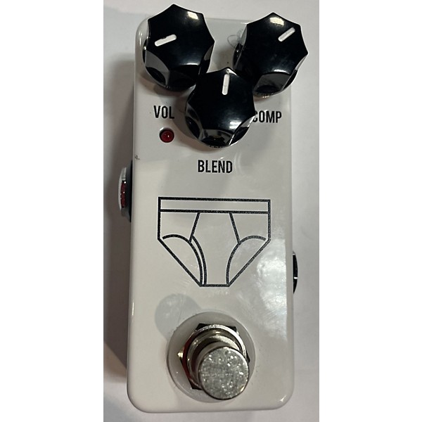 Used JHS Pedals WHITEY TIGHTY Effect Pedal