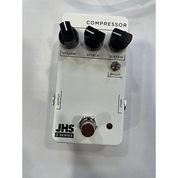 Used JHS Pedals Used JHS Pedals SERIES 3 COMPRESSOR Effect Pedal