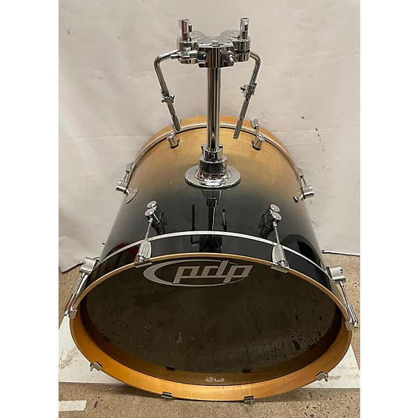 Used PDP by DW Concept Series Drum Kit