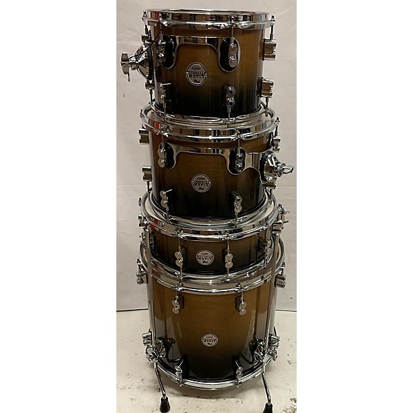 Used PDP by DW Concept Series Drum Kit