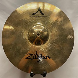 Used Zildjian 16in A Custom Special Crash Cymbal