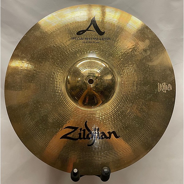 Used Zildjian 16in A Custom Special Crash Cymbal