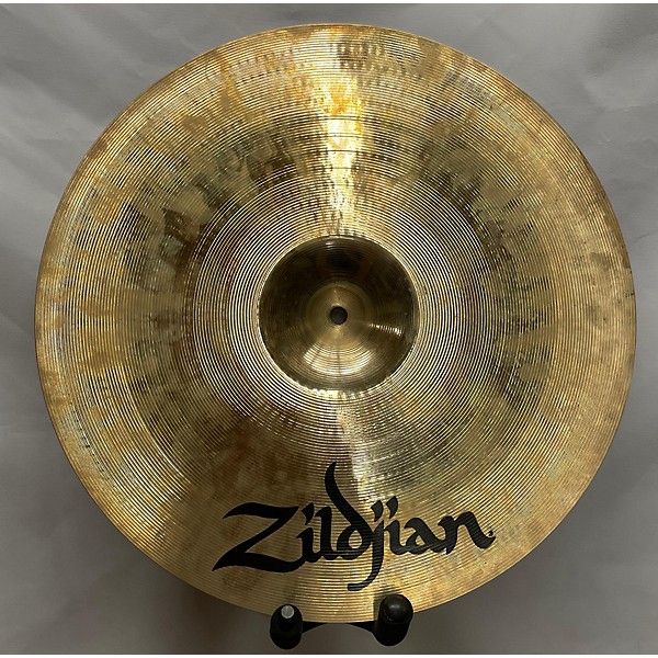 Used Zildjian 16in A Custom Medium Crash Cymbal