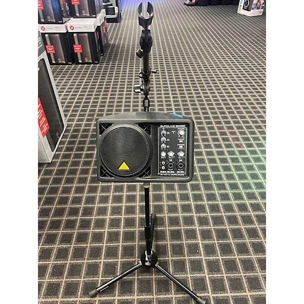 Used Behringer Used Behringer B205D Powered Monitor