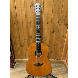 Used Yamaha CSF3M Vintage Natural Acoustic Guitar