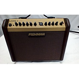 Used Fishman PROLBX500 Loudbox Mini Acoustic Guitar Combo Amp