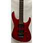 Used Charvel Used Charvel Super Dinky SDK085 HH Trans Red Solid Body Electric Guitar