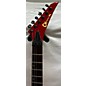 Used Charvel Used Charvel Super Dinky SDK085 HH Trans Red Solid Body Electric Guitar