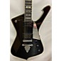 Used Ibanez Used Ibanez PS120 Paul Stanley Signature Iceman Black Solid Body Electric Guitar