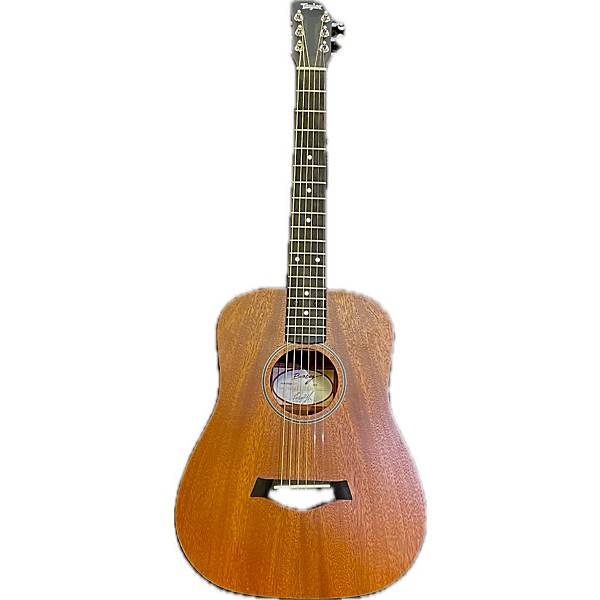 Used Taylor Used Taylor BT2 Baby Natural Acoustic Guitar