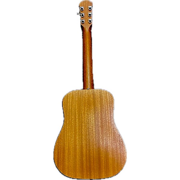 Used Taylor Used Taylor BT2 Baby Natural Acoustic Guitar