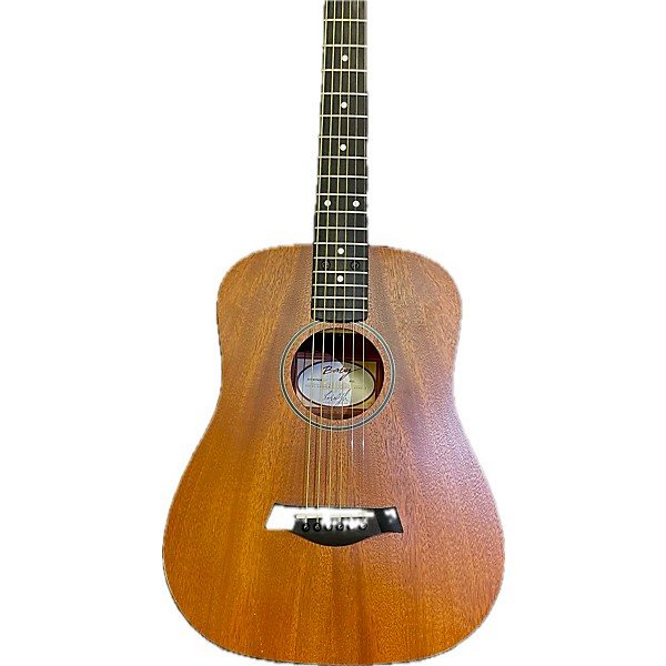 Used Taylor Used Taylor BT2 Baby Natural Acoustic Guitar