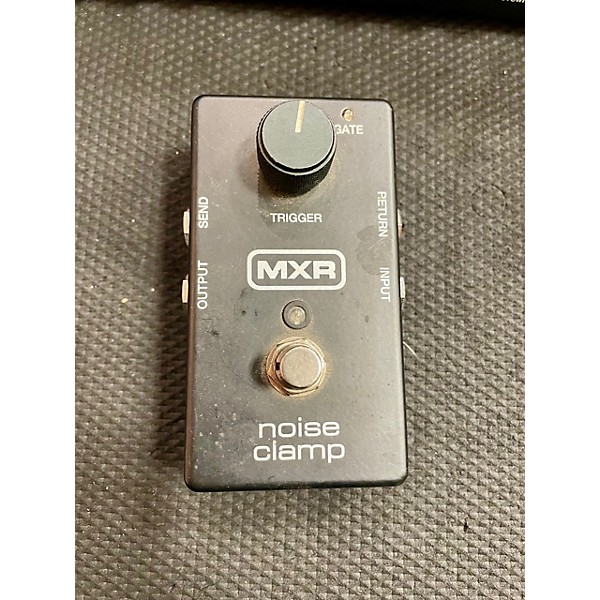 Used MXR Used MXR M195 Noise Clamp Suppressor Effect Pedal