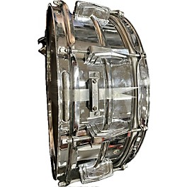 Vintage Ludwig Vintage 1960s Ludwig 5.5X14 Supraphonic Snare Drum Chrome