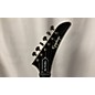 Used Epiphone Used Epiphone Dave Mustaine Flying V Custom Level 1 Metallic Black Solid Body Electric Guitar