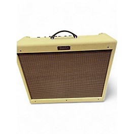 Used Fender Used Fender Blues Deluxe Reissue 40W 1x12 Tweed Tube Guitar Combo Amp