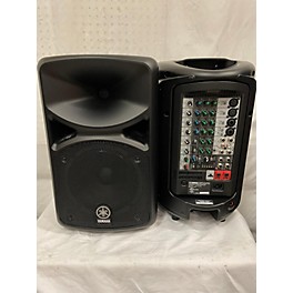 Used PreSonus Used Yamaha Stagepas 400BT Sound Package