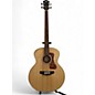 Used Guild Used Guild b-240ef Natural Acoustic Bass Guitar thumbnail