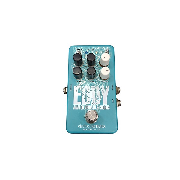 Used Electro-Harmonix Eddy Effect Pedal