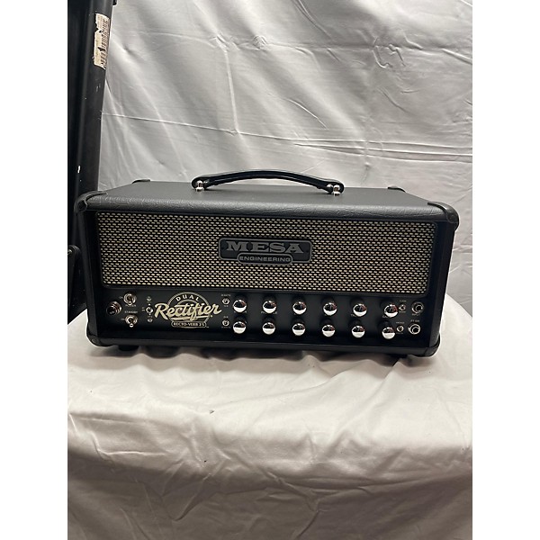 Used MESA/Boogie Used MESA/Boogie Dual Rectifier 25W Tube Guitar Amp Head