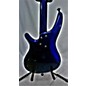 Used Ibanez Used Ibanez SDGR Blue Electric Bass Guitar