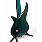 Used Jackson X SERIES SPECTRA AMBER BLUE Electric Bass Guitar