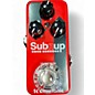 Used TC Electronic Sub N Up Mini Octaver Effect Pedal thumbnail