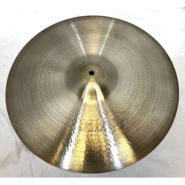 Used SABIAN Used SABIAN 18in AA Medium Crash Cymbal