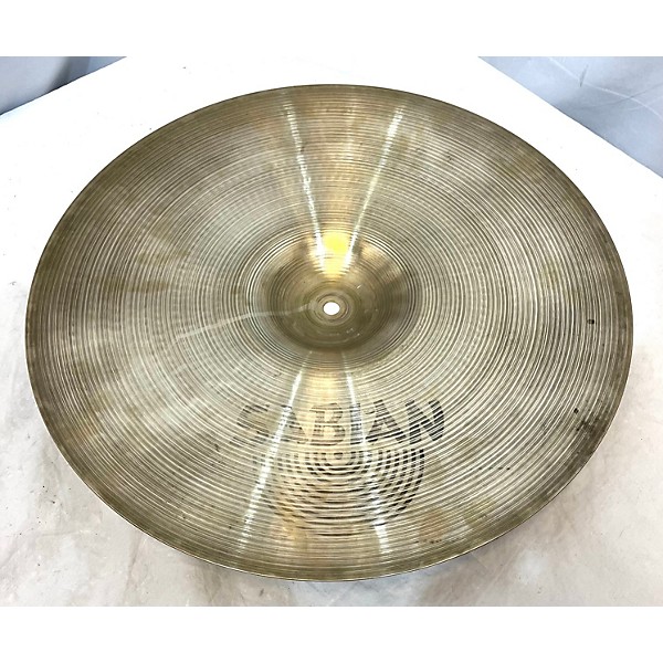 Used SABIAN Used SABIAN 18in AA Medium Crash Cymbal