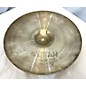 Used SABIAN Used SABIAN 18in AA Medium Crash Cymbal