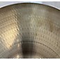 Used SABIAN Used SABIAN 18in AA Medium Crash Cymbal