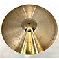 Used SABIAN Used SABIAN 14in B8 Crash Cymbal thumbnail