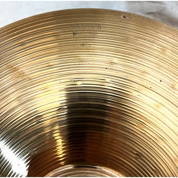 Used SABIAN Used SABIAN 14in B8 Hi Hat Pair Cymbal