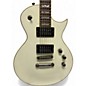 Used ESP LTD EC500 White Solid Body Electric Guitar