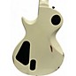 Used ESP LTD EC500 White Solid Body Electric Guitar
