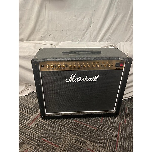 Used Marshall DSL40C 40W 1x12 Tube Guitar Combo Amp