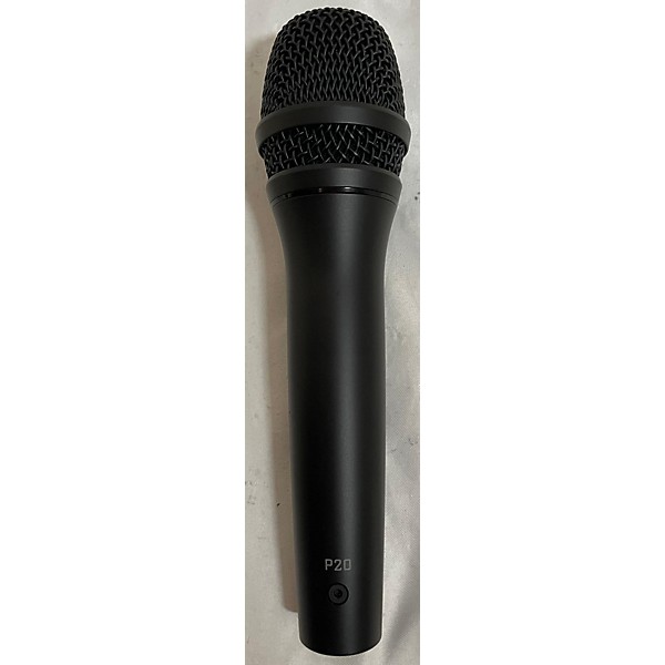 Used Sterling Audio Used Sterling Audio P20 Dynamic Microphone