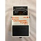 Used BOSS Used BOSS TU3 Chromatic Tuner Pedal thumbnail