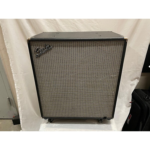 Used Fender Used Fender Rumble 410 4x10 Bass Cabinet