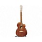 Used Breedlove Used Breedlove WILDWOOD CONCERTO SATIN SE Natural Acoustic Electric Guitar thumbnail