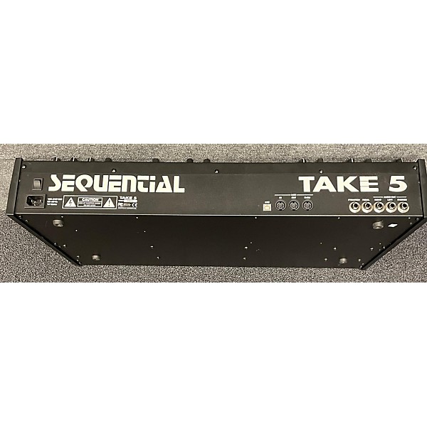 Used Sequential Used Sequential Take5 44 Key Synthesizer