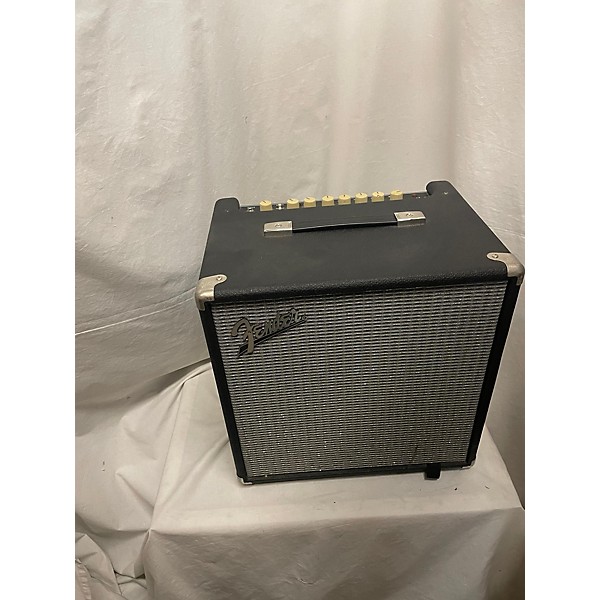 Used Fender Used Fender Rumble V3 40W 1x10 Bass Combo Amp