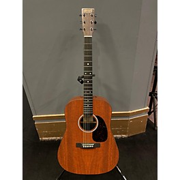 Used Martin Used Martin DX1AE Figured Koa Acoustic Electric Guitar