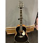 Used PRS Used PRS P20 Satin Black Acoustic Electric Guitar thumbnail