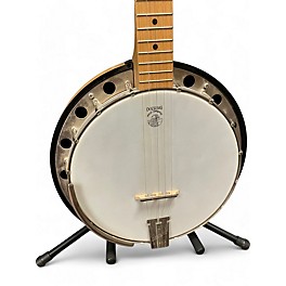 Used Deering Used Deering Goodtime Special 5 String Natural Banjo