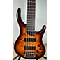 Used MTD Used MTD KINGSTON 5 STRING Tobacco Sunburst Electric Bass Guitar